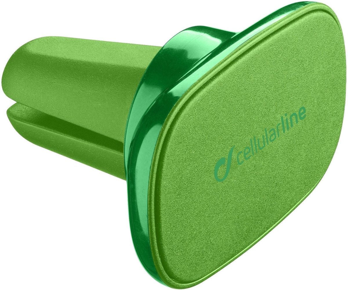 Cellularline HANDYMAGSMART Mobiele telefoon/Smartphone Groen Passieve houder