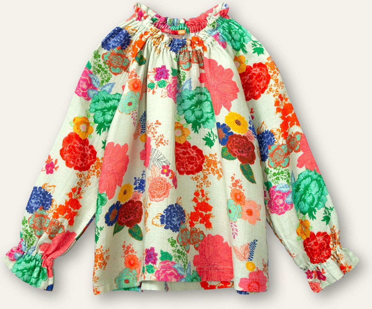 Bless Blouse