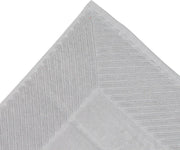 Unico Badmatten UltraDeLuxe 60x95cm 5 stuks-Zilvergrijs