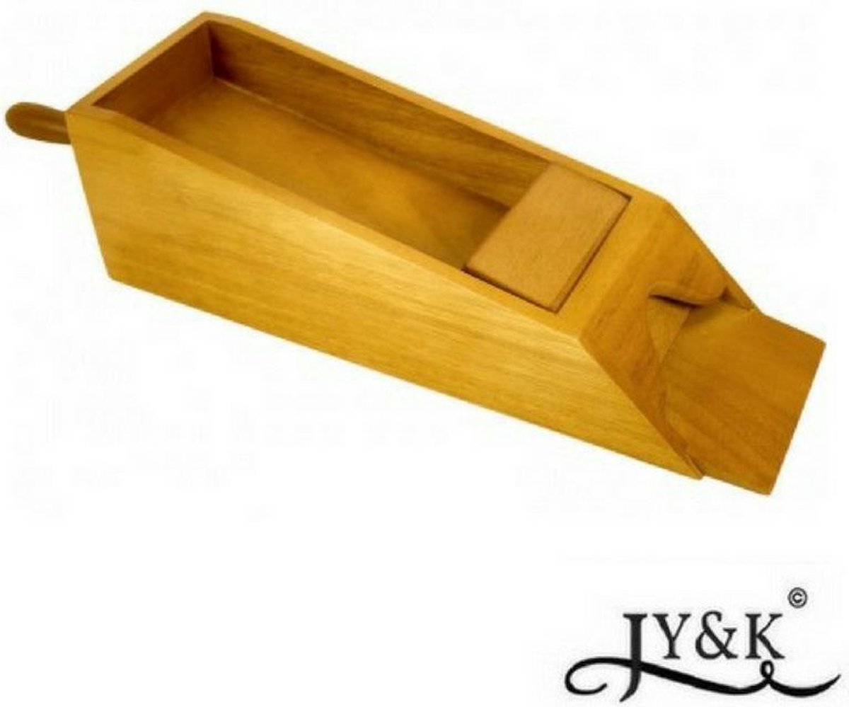 Kaartverdeler | Speelkaarten deler |Kaartspellen |  Hout | Speelavond