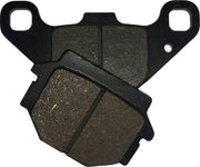 Motor remblokken achterzijde Aprilia SX 125 2008 - 2013 SX125 YMP067 remblok rem achter