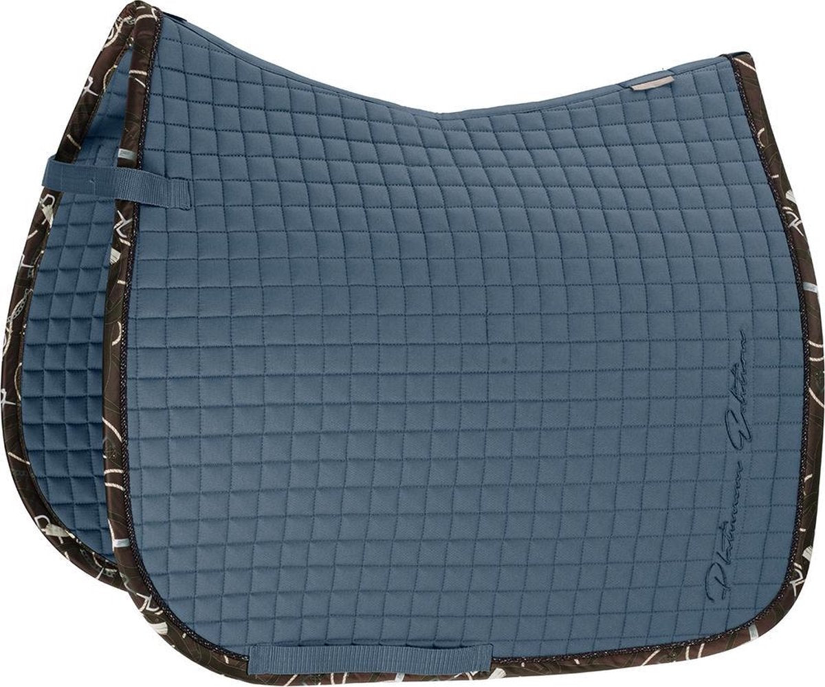 Eskadron Zadeldek Cotton Platinum