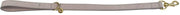 Fantail | Dog leash short Nubu Grey 60cmx25mm