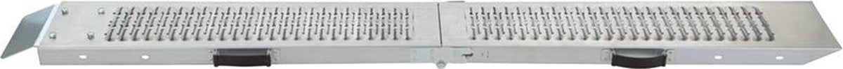 Inklapbare Oprijplaat 190cmx22