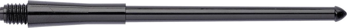 Winmau Stealth shafts - maat S - zwart - Dart reserve shafts