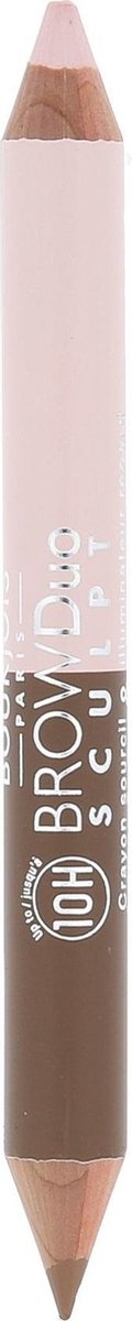 Bourjois Brow Duo Wenkbrauwpotlood - 21 Blond