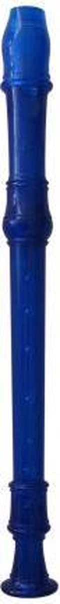 Blokfluit Suzuki blue