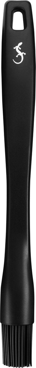 Lurch Smart Tool Marinade Kwast - Siliconen - 26 cm - Zwart