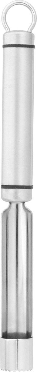 Horwood Appelboor Judge Tubular Aluminium Zilver