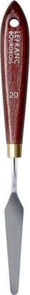 Lefranc Bourgeois Paletmes N°20