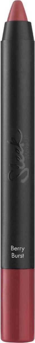 Sleek Power Plump Lipstick - 1049 Berry Burst