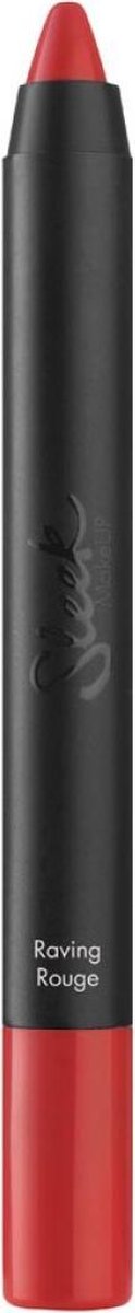 Sleek Power Plump Lipstick - 1045 Raving Rouge