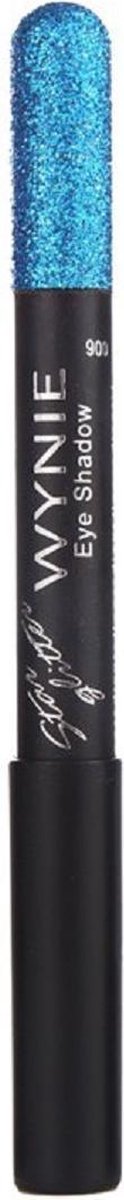 Wynie - Star Glitter - Oogschaduw Potlood - Blauw Glitter - Nummer 003 - 1 stuks