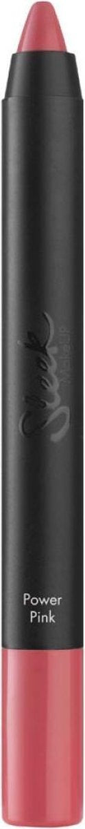 Sleek Power Plump Lipstick - 1048 Power Pink