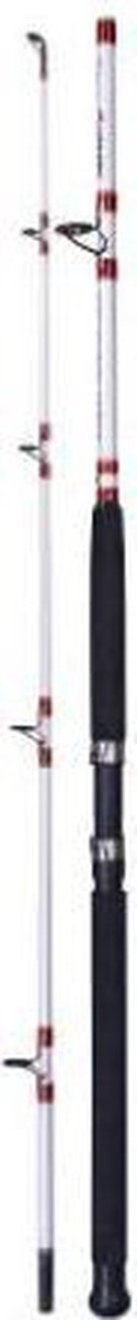 Shakespeare Omni Boat Zeehengel - 2.10m - Testcurve 20-30lb - Zilver