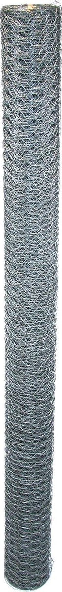 Kippengaas 25mm 0.80mm 200cm x 25m Gegalvaniseerd