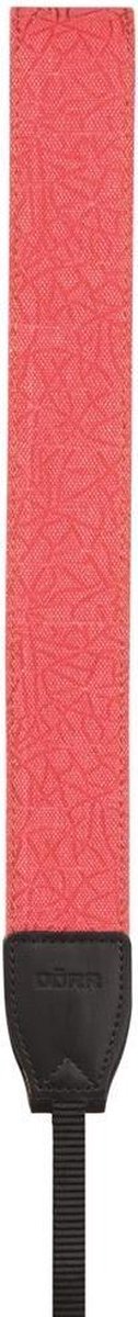 Dörr Camera Strap Western red 150x4 cm riem Digitale camera Katoen