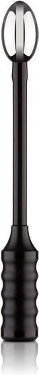 ElectraStim Depth Dildo buigzaam Electrosex - Grijs