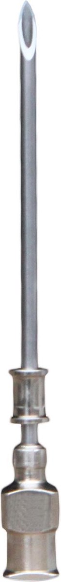 Naald IBD Metaal LL - 160x38 - 16Gx1.5