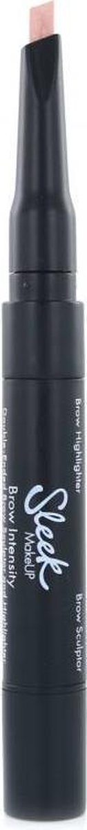 Sleek Brow Intensity Wenkbrauw Mascara - 216 Medium