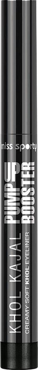 Miss Sporty - Pump Up Booster Kayal - Darkness - Zwart
