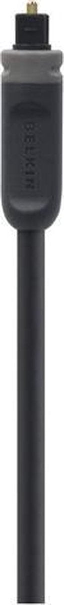 Belkin digitaal optische audio kabel - 2 meter - zwart