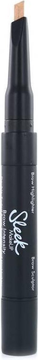 Sleek Brow Intensity Wenkbrauw Mascara - 217 Dark