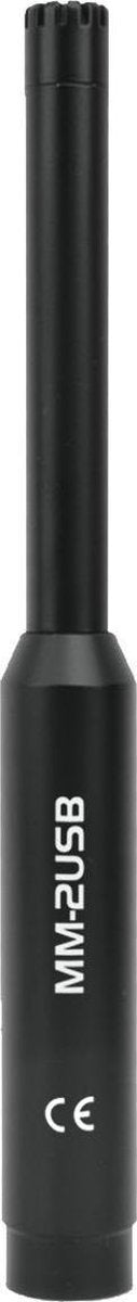 OMNITRONIC MIC MM-2USB USB Condenser Measurement Mic