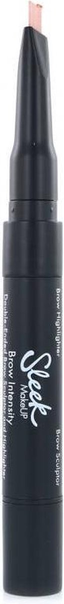 Sleek Brow Intensity Wenkbrauw Mascara - 215 Light