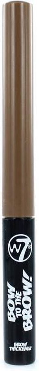 W7 Bow to the Brow! Wenkbrauw Mascara - Blonde
