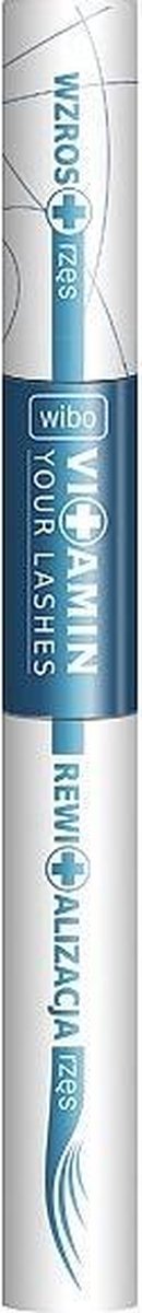 Wibo Wimperserum Vitamine Your Lashes