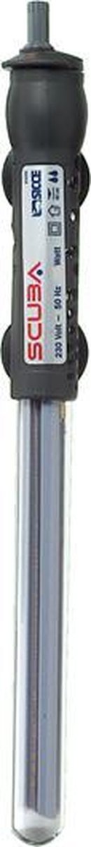 Scuba heater 200W - vatverwarmer - aquarium - merk: SICCE
