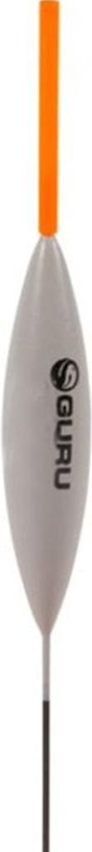 Guru F1 Wire Stem Float - Dobber - 0.4g - Oranje