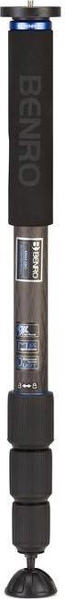 Benro Mach3 9X Koolstofvezel Zwart