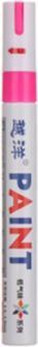 Bandenstift roze | Tyre Marker