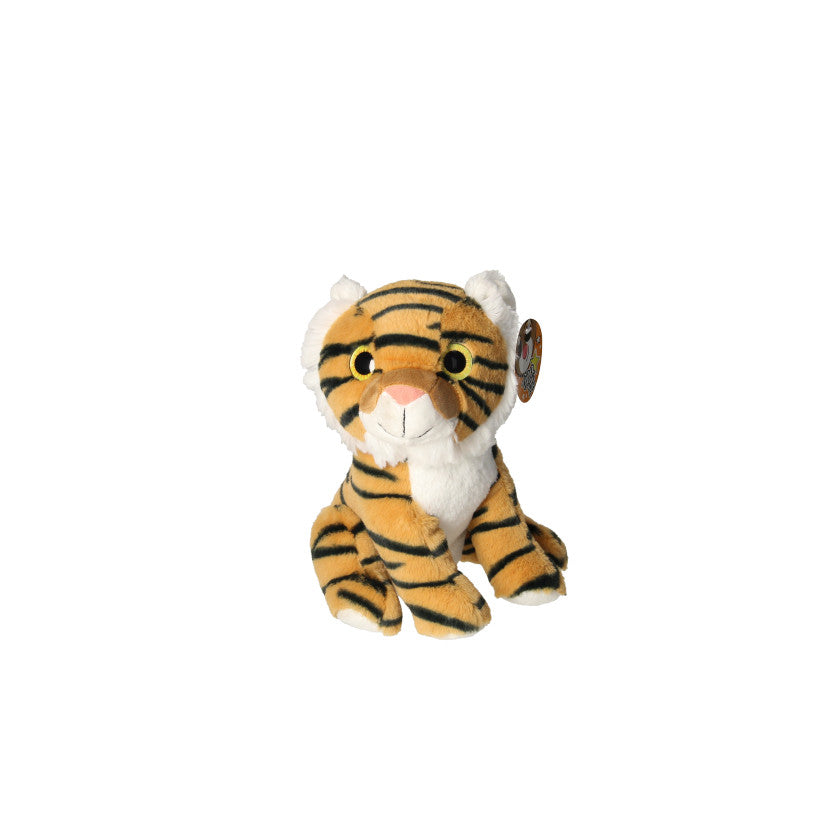 Knuffeldier Pluche - Tijger
