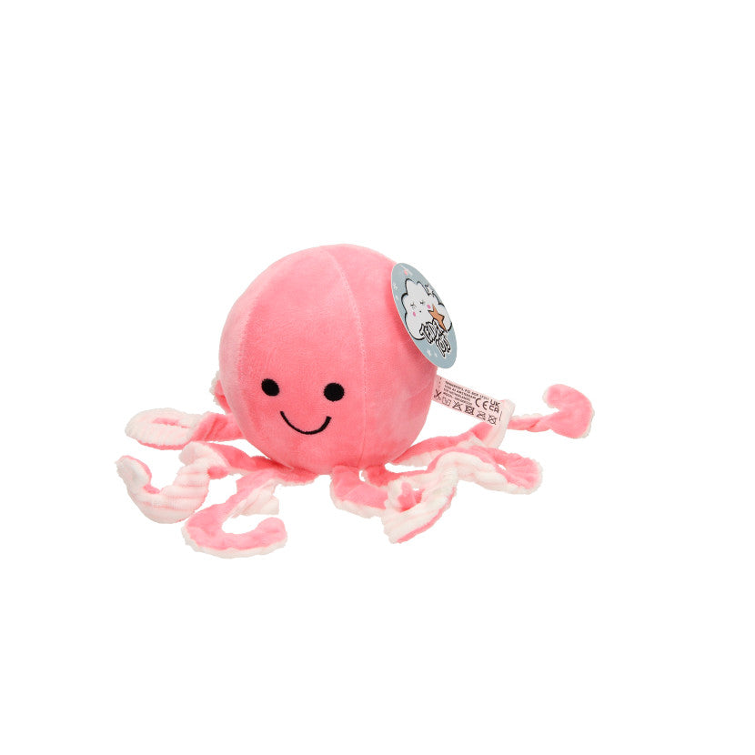 Pluchen Knuffel - Octopus