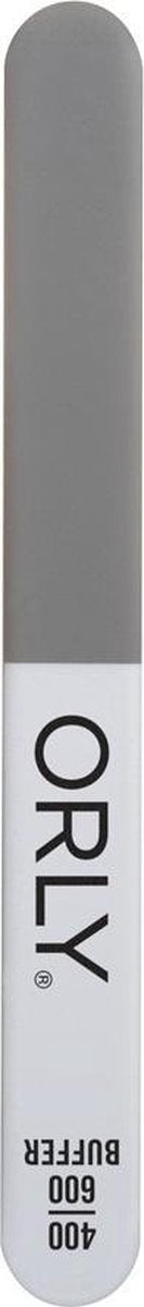 Orly - Buffing Trio - 2 stuks - Nagelvijl
