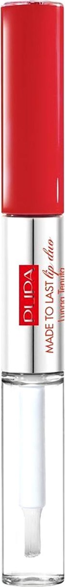 Pupa - Made To Last Lip Duo - 016 Hot Pink
