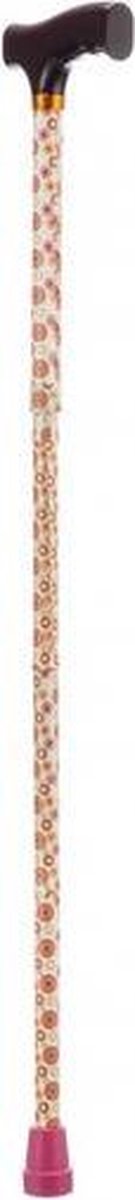 Opvouwbare wandelstok - Circles 76 - 89 cm