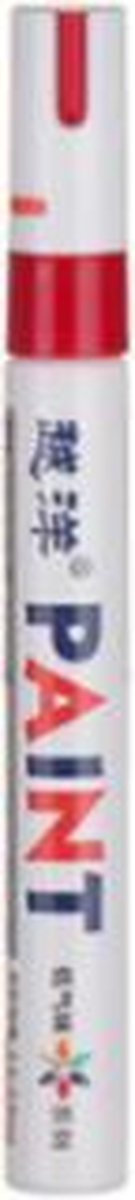 Bandenstift rood | Tyre Marker