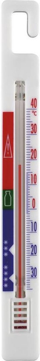 Universeel Thermometer Min 35 tot 40 graden Diepvriezers