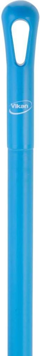 Vikan Ultra Hygiene 2964-3 steel 170cm blauw uit 1 stuk