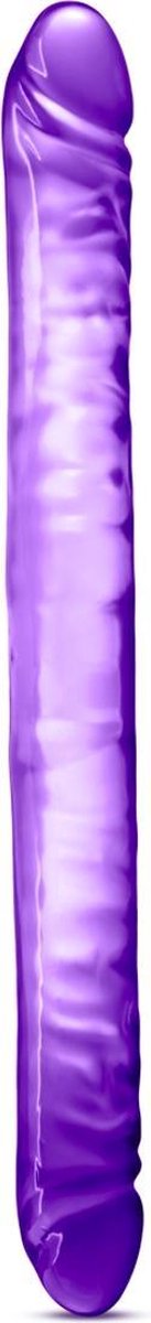 B Yours Double Dildo 45cm - Paars