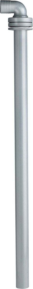 VETUS Afzuigbuis voor Vuilwatertank 780mm Ø 38mm Haaks