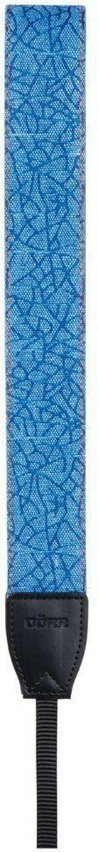 Dörr Camera Strap Western blue 150x4 cm riem Digitale camera