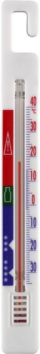 WPRO - Thermometer In Blister (-35°C Tot +40°C) Voor Koel - 484000008621
