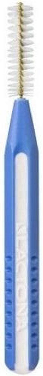 Lactona Ragers Easygrip gripzak M 5mm blauw - 5st