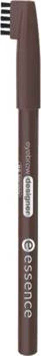Essence - Eyebrow Designer kredka do brwi 02 Brown 1g