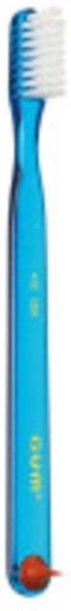 3x GUM Tandenborstel Classic Soft Medium Kop